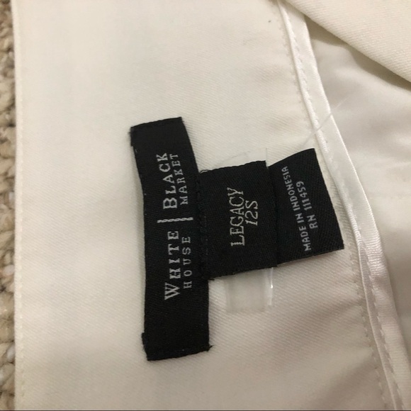 BHWM Legacy Wide Leg Trousers - Picture 3 of 5